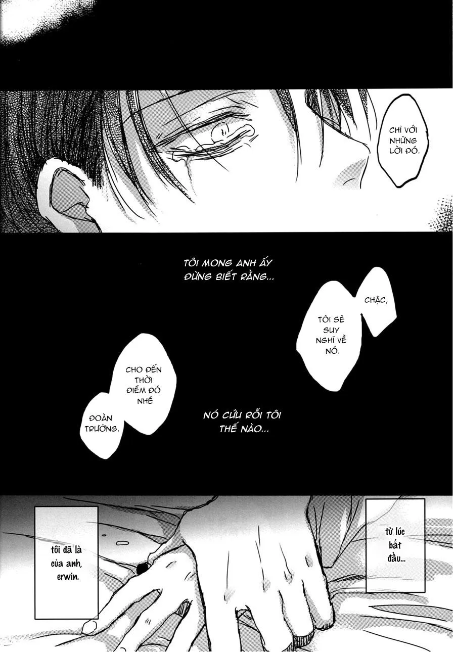 Tuyển Tập Attack On Titan Chapter 27 Trang 35