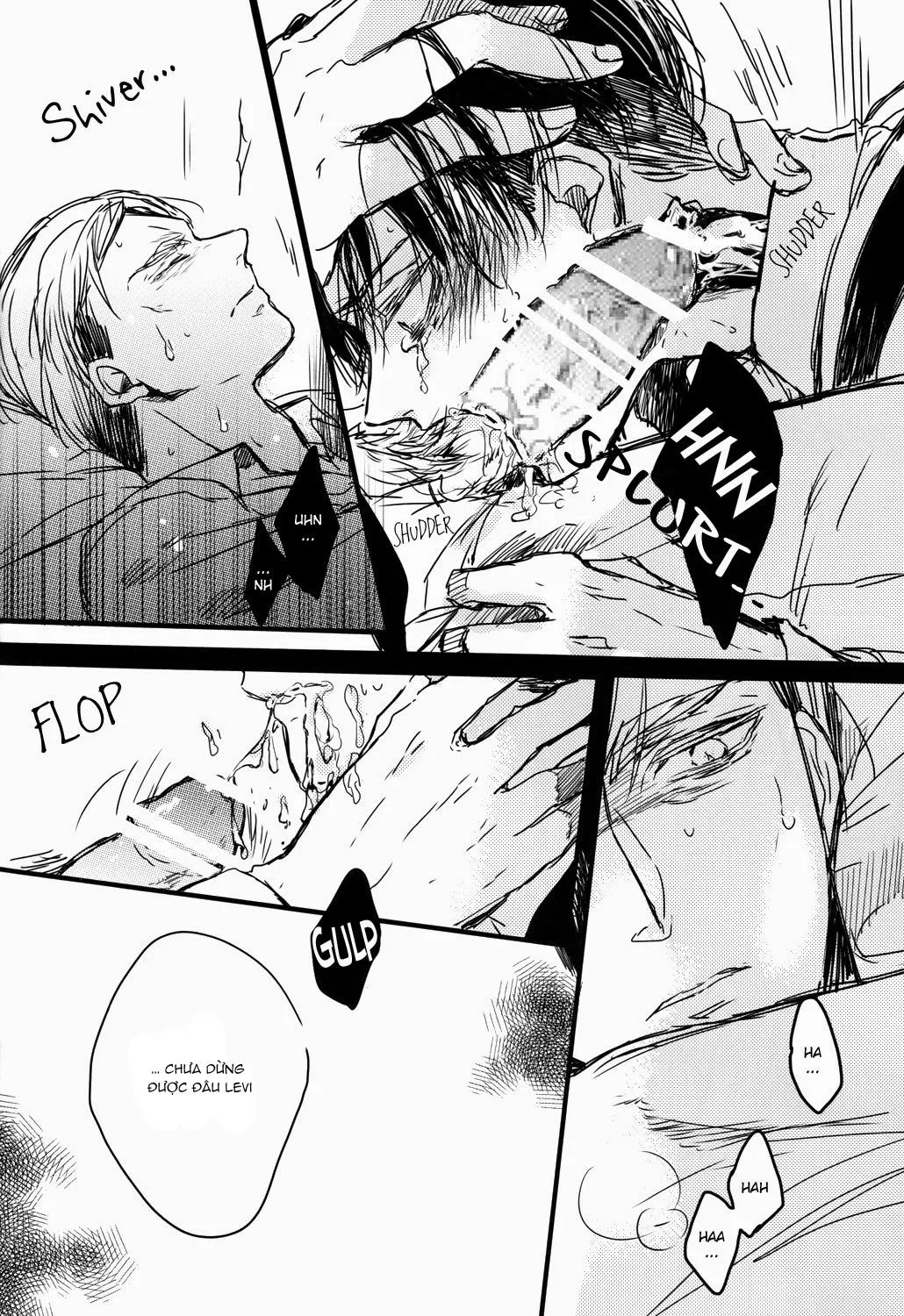 Tuyển Tập Attack On Titan Chapter 28 Trang 11