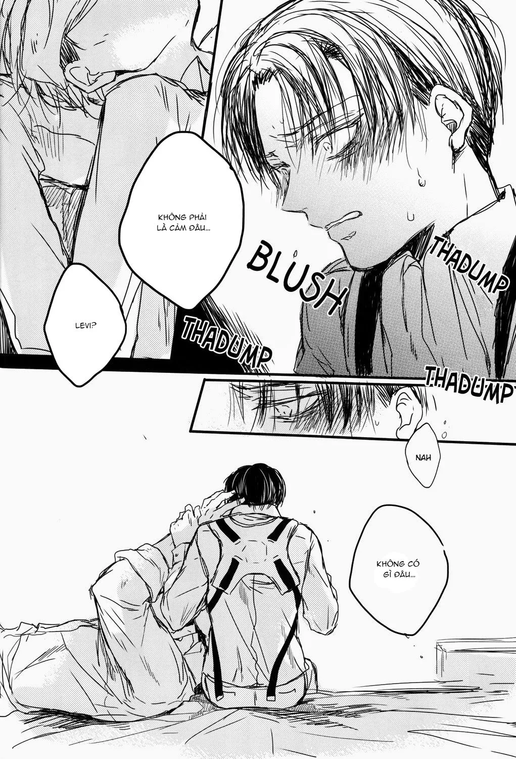 Tuyển Tập Attack On Titan Chapter 28 Trang 19