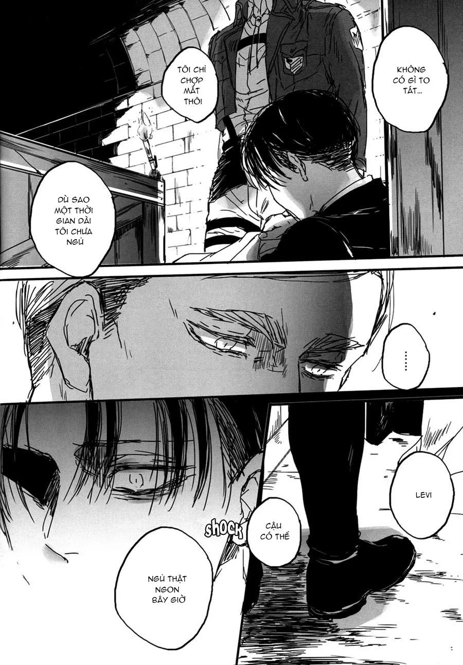 Tuyển Tập Attack On Titan Chapter 29 Trang 7