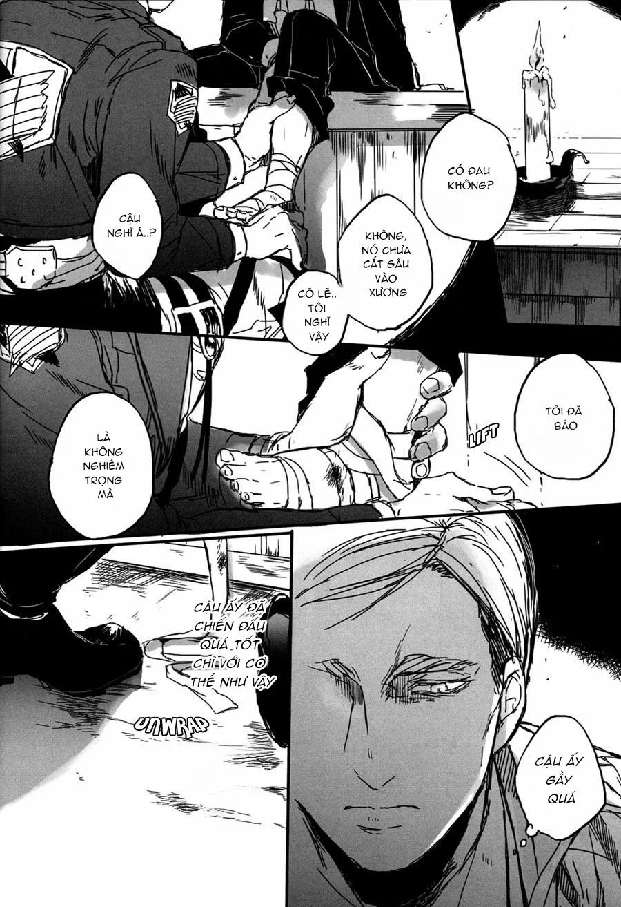 Tuyển Tập Attack On Titan Chapter 29 Trang 11