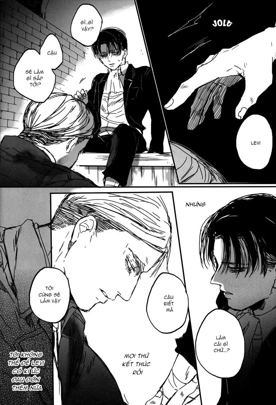 Tuyển Tập Attack On Titan Chapter 29 Trang 13