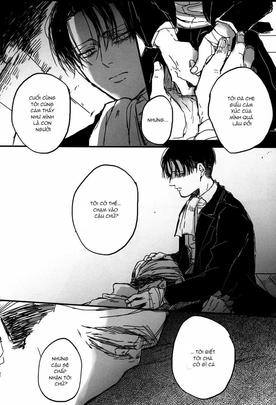 Tuyển Tập Attack On Titan Chapter 29 Trang 17