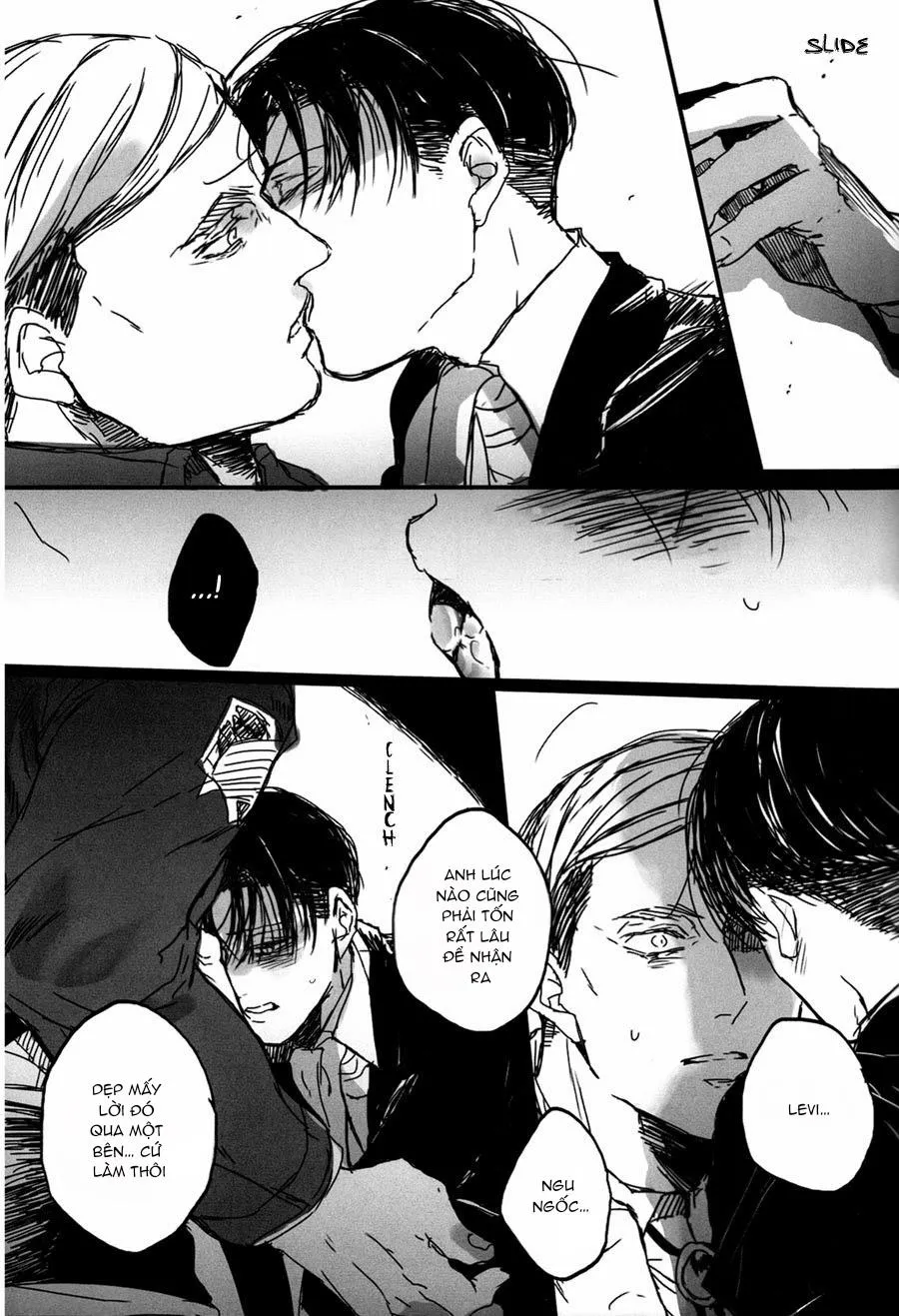 Tuyển Tập Attack On Titan Chapter 29 Trang 18