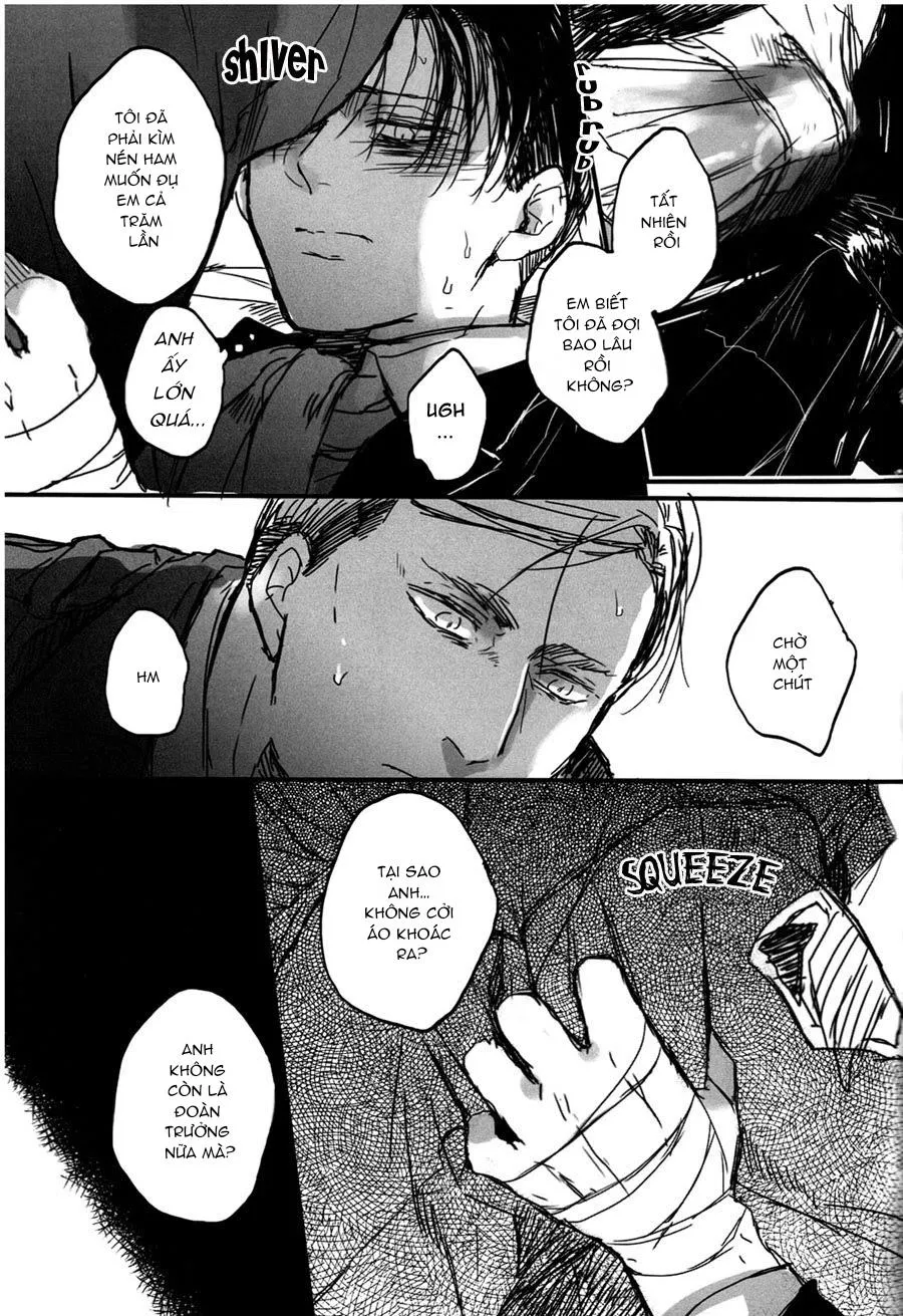 Tuyển Tập Attack On Titan Chapter 29 Trang 20