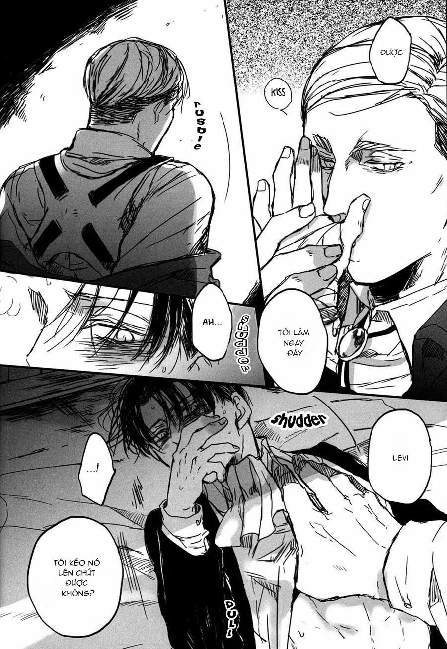 Tuyển Tập Attack On Titan Chapter 29 Trang 21