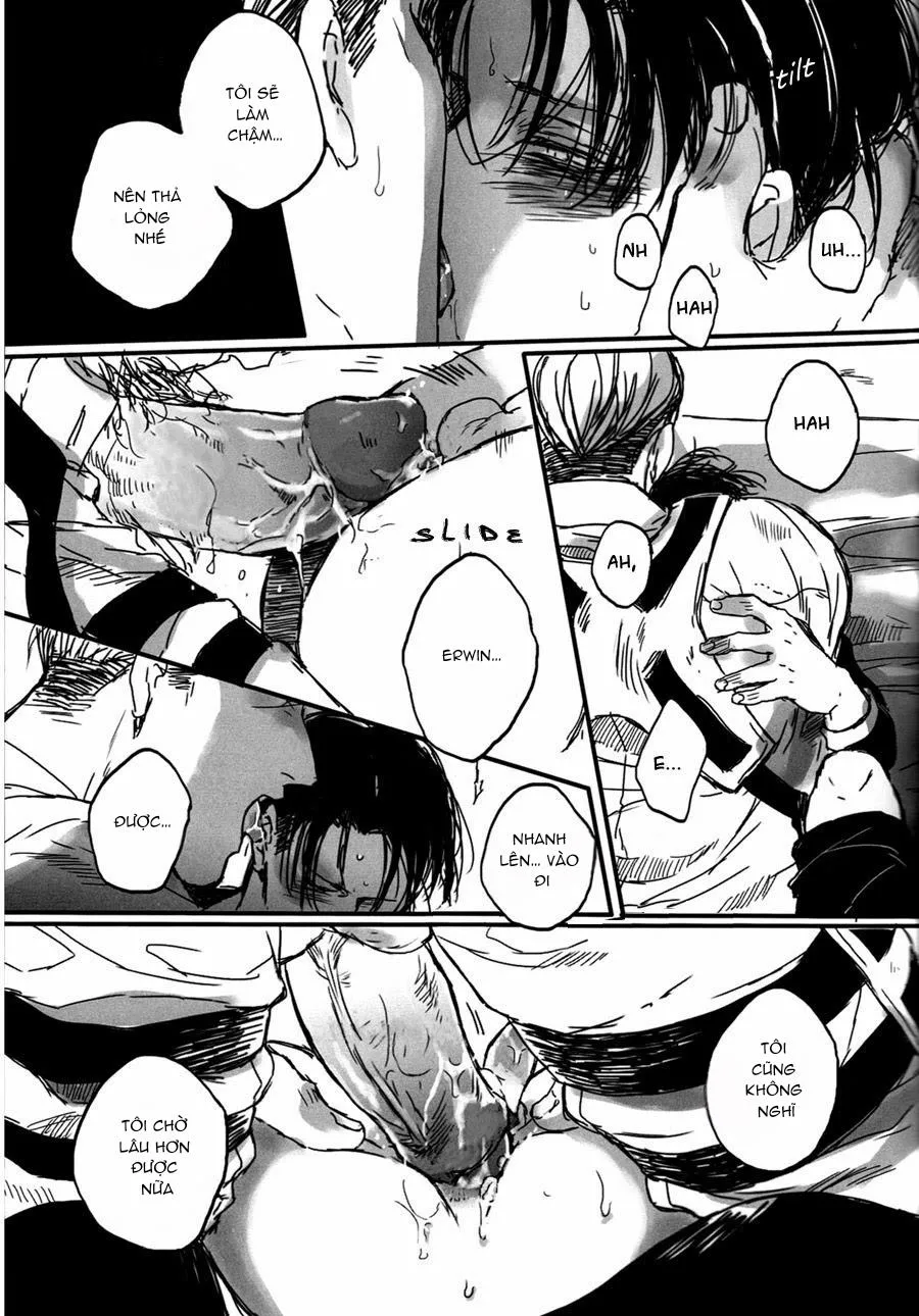 Tuyển Tập Attack On Titan Chapter 29 Trang 24