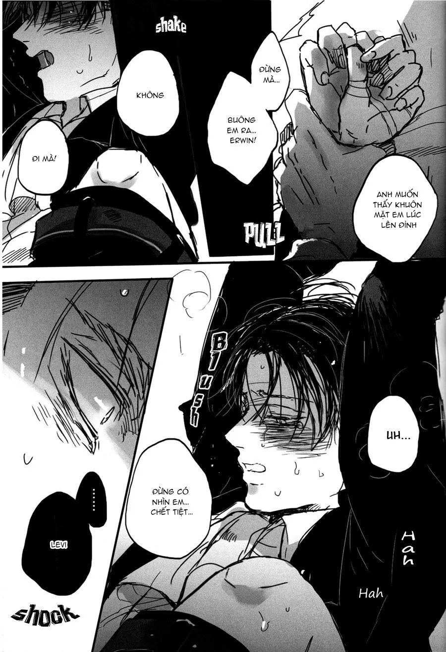 Tuyển Tập Attack On Titan Chapter 29 Trang 28