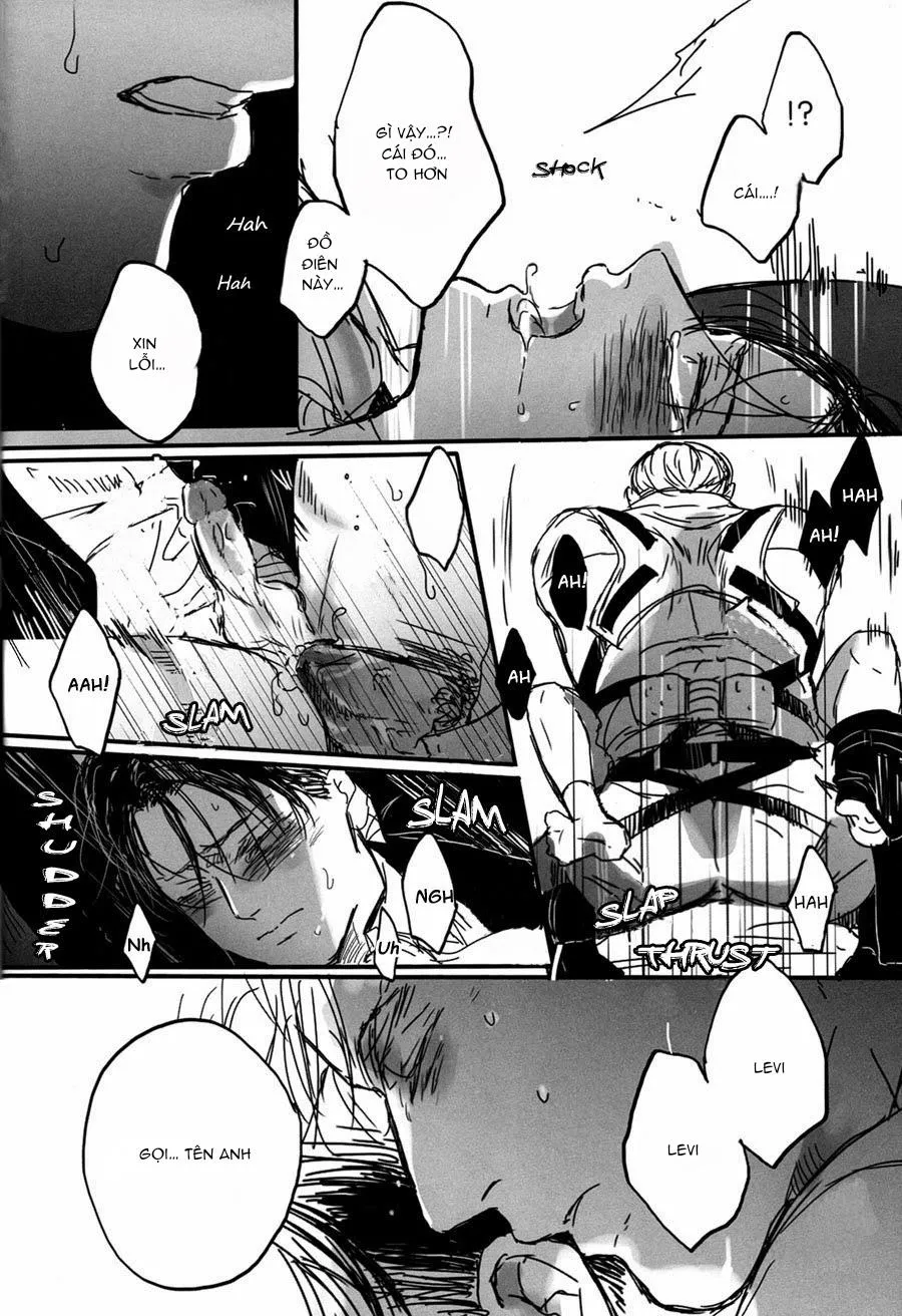 Tuyển Tập Attack On Titan Chapter 29 Trang 29