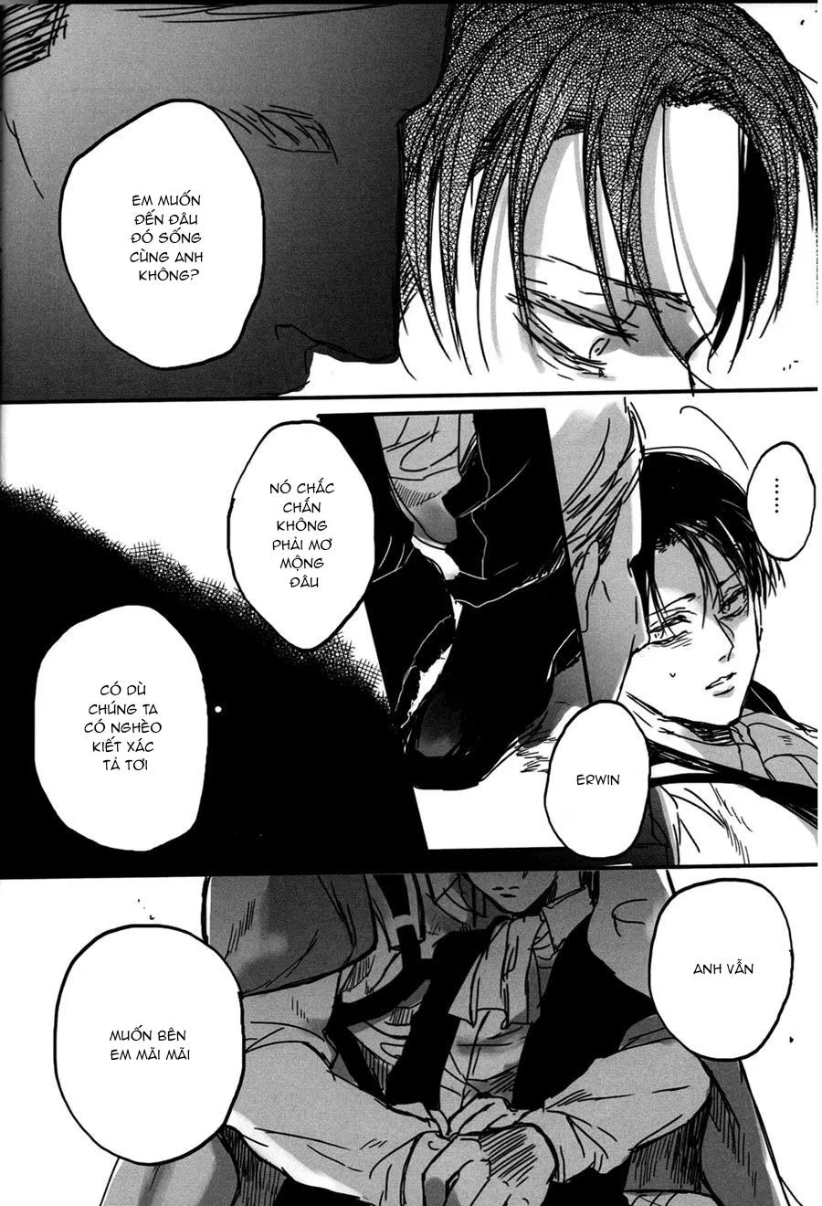 Tuyển Tập Attack On Titan Chapter 29 Trang 31