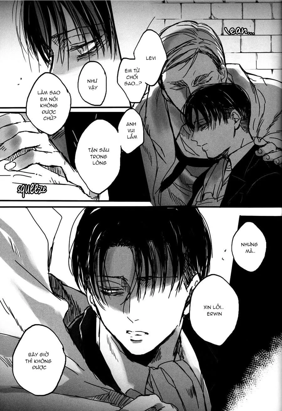 Tuyển Tập Attack On Titan Chapter 29 Trang 32