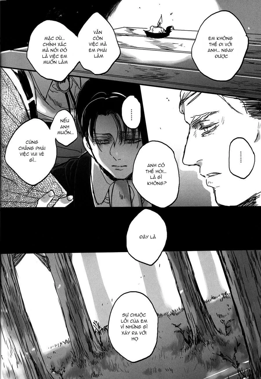 Tuyển Tập Attack On Titan Chapter 29 Trang 33