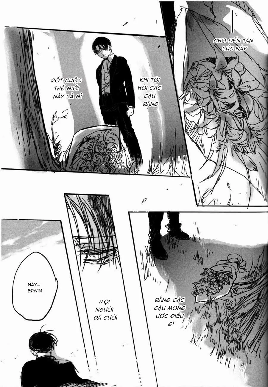 Tuyển Tập Attack On Titan Chapter 29 Trang 34