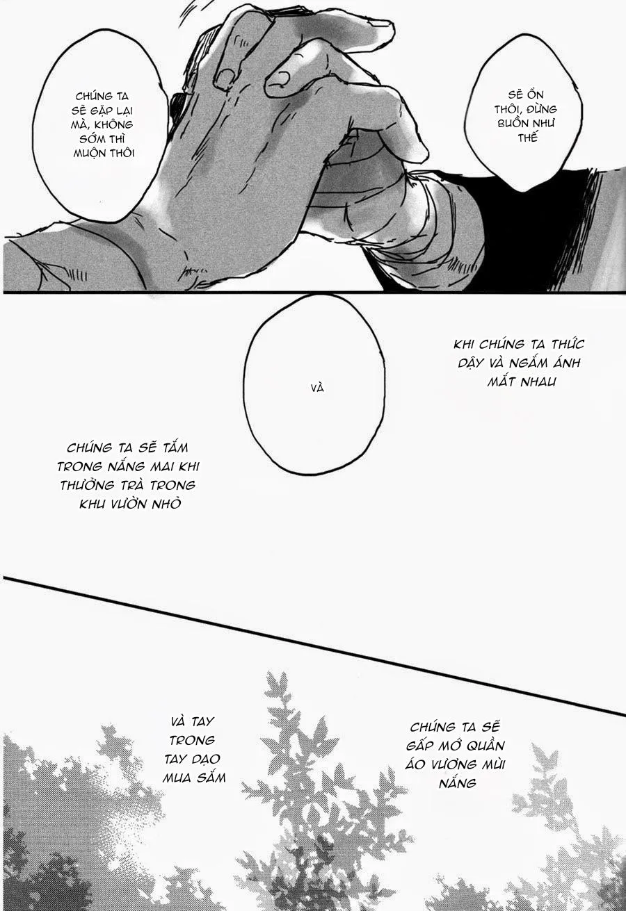 Tuyển Tập Attack On Titan Chapter 29 Trang 36