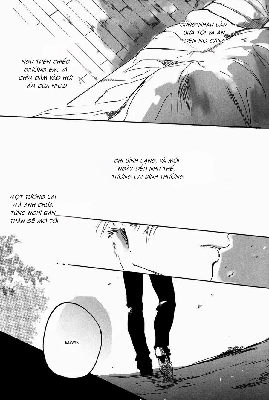 Tuyển Tập Attack On Titan Chapter 29 Trang 37