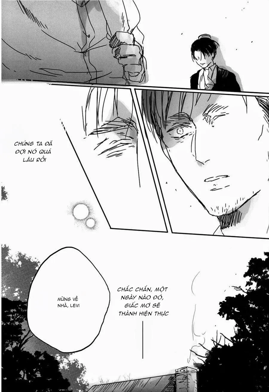 Tuyển Tập Attack On Titan Chapter 29 Trang 38