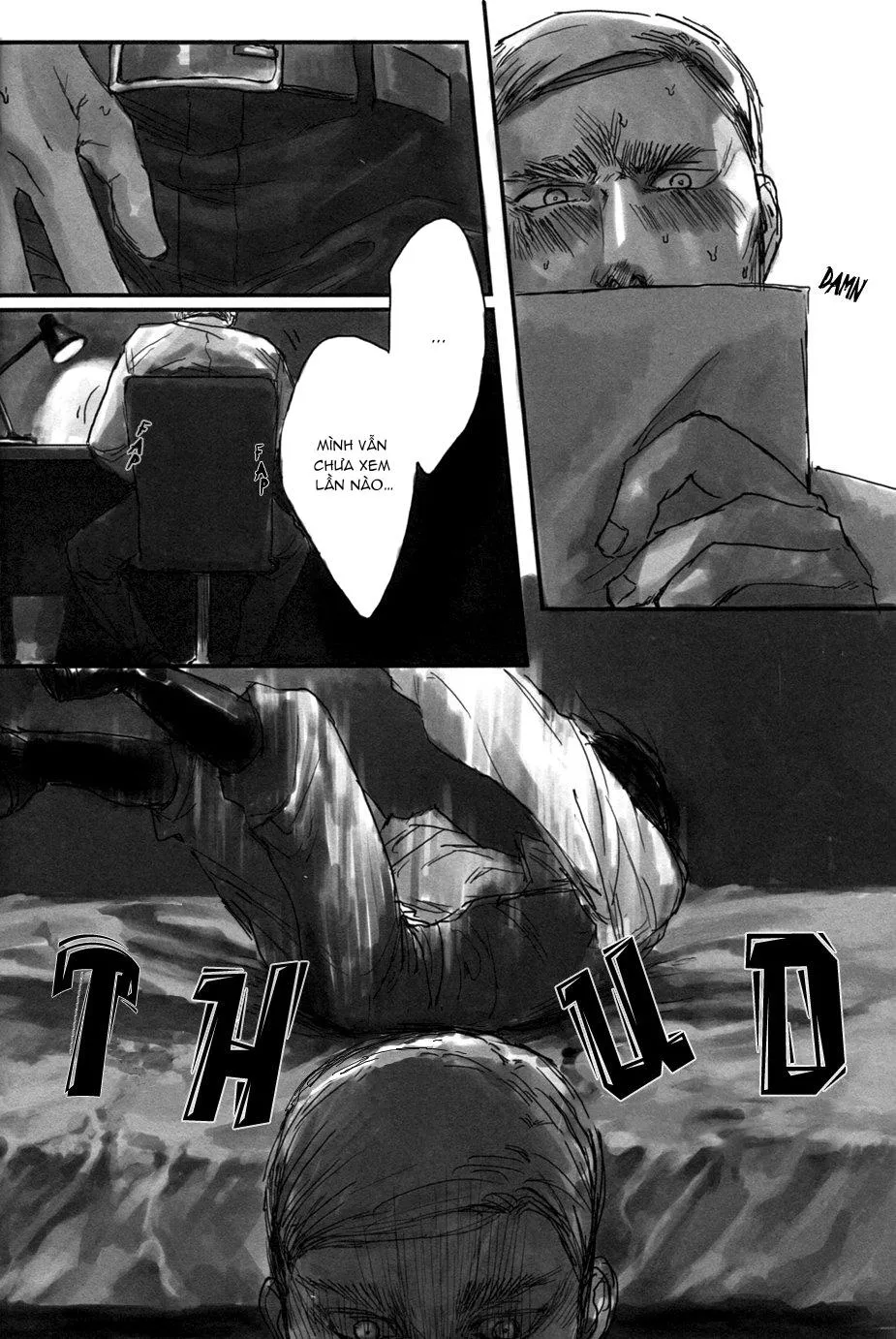 Tuyển Tập Attack On Titan Chapter 30 Trang 26