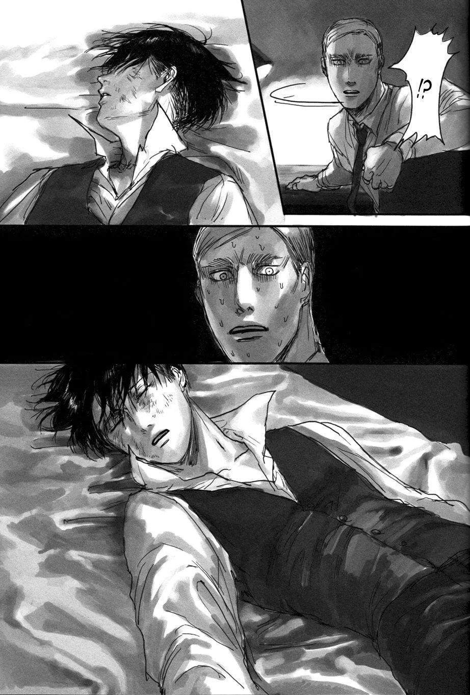 Tuyển Tập Attack On Titan Chapter 30 Trang 27