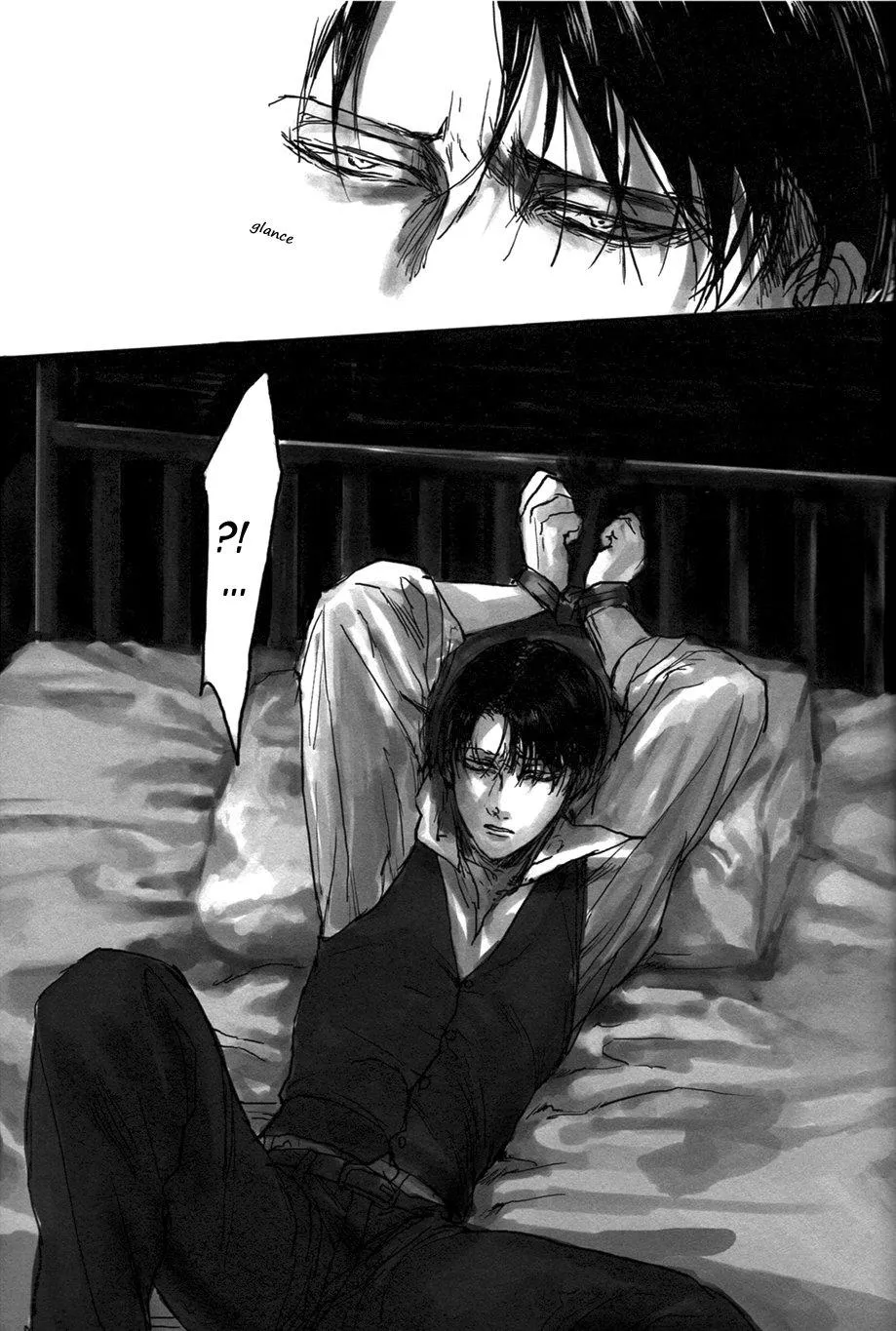 Tuyển Tập Attack On Titan Chapter 30 Trang 29