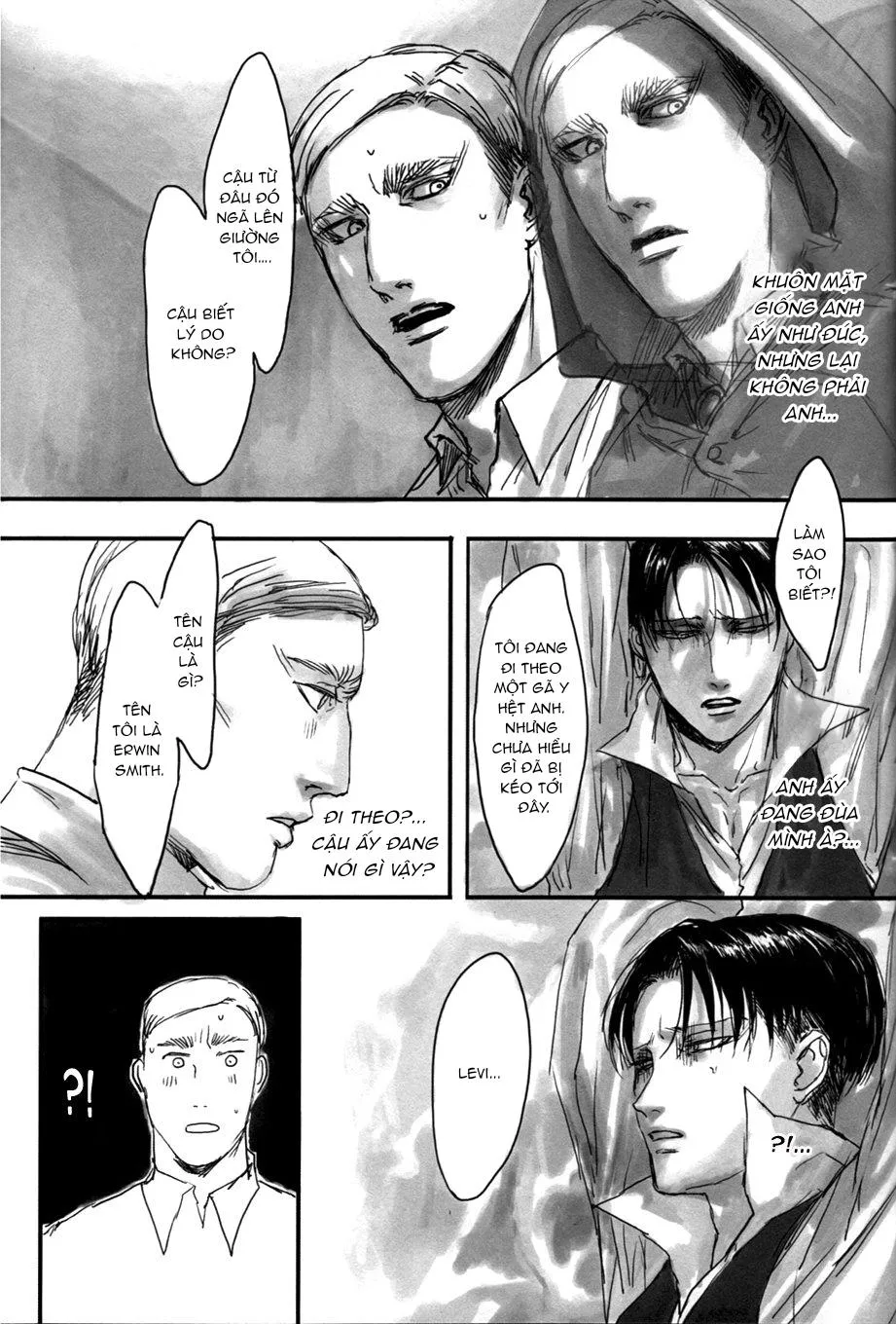 Tuyển Tập Attack On Titan Chapter 30 Trang 31