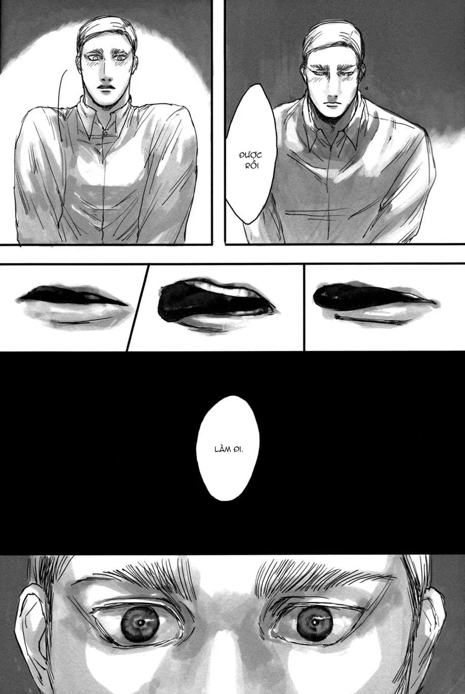 Tuyển Tập Attack On Titan Chapter 30 Trang 34