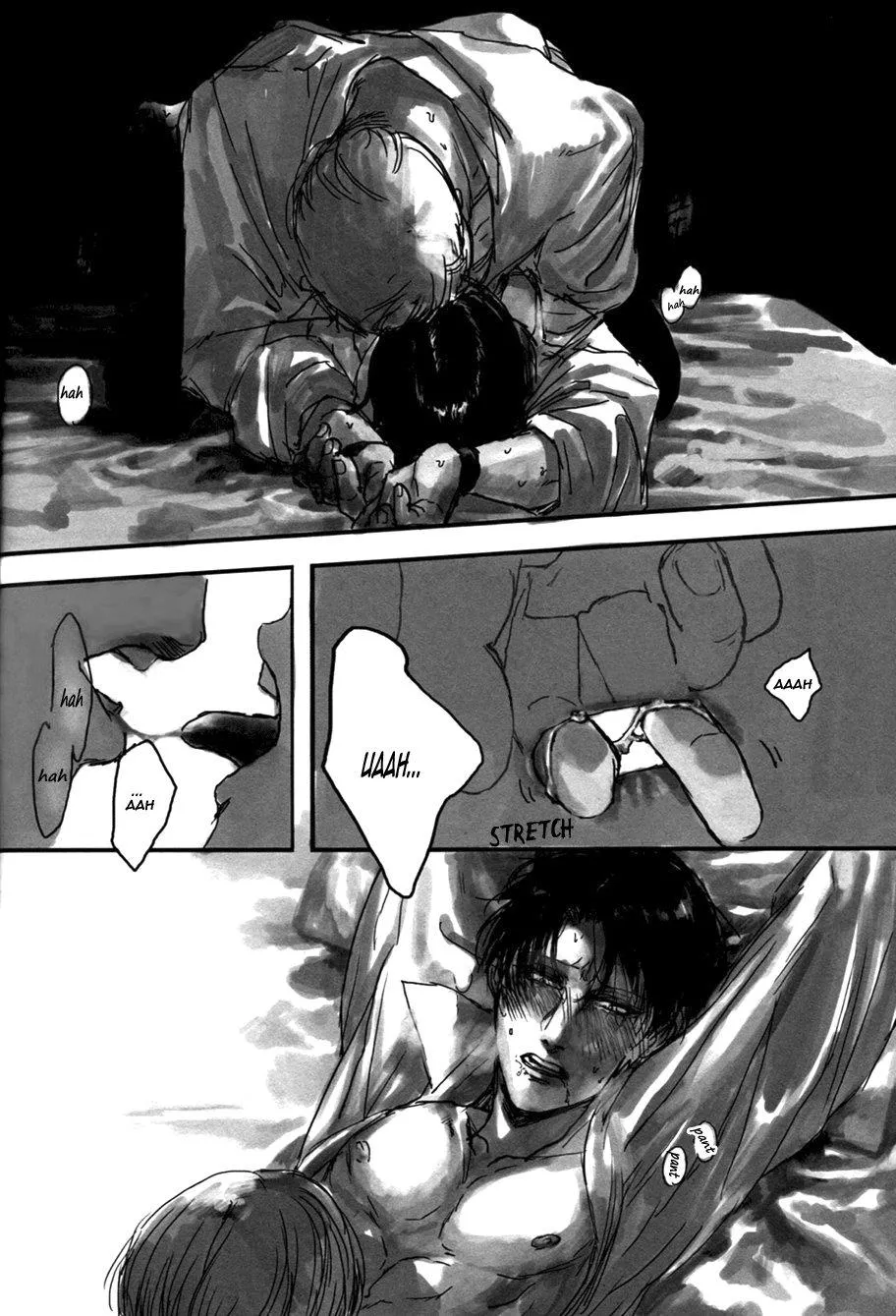 Tuyển Tập Attack On Titan Chapter 30 Trang 40