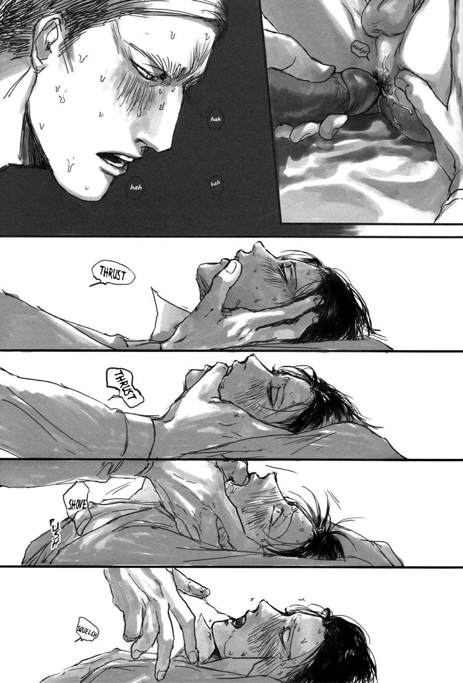 Tuyển Tập Attack On Titan Chapter 30 Trang 41