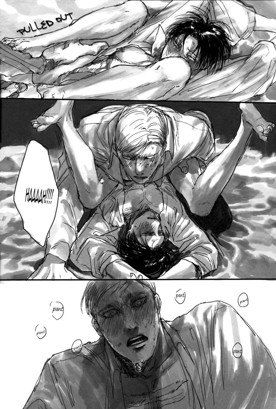 Tuyển Tập Attack On Titan Chapter 30 Trang 42