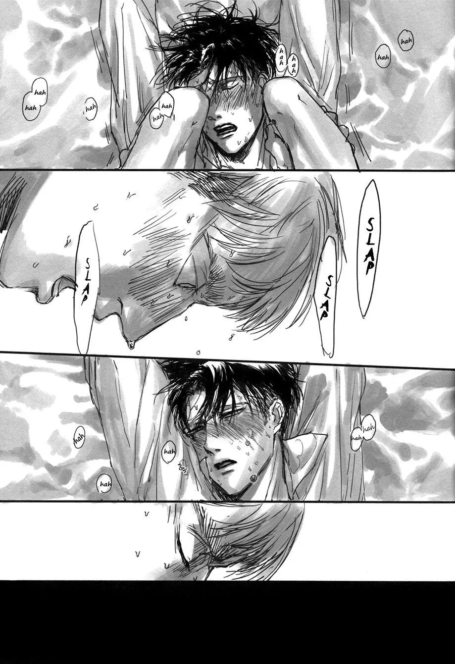 Tuyển Tập Attack On Titan Chapter 30 Trang 43