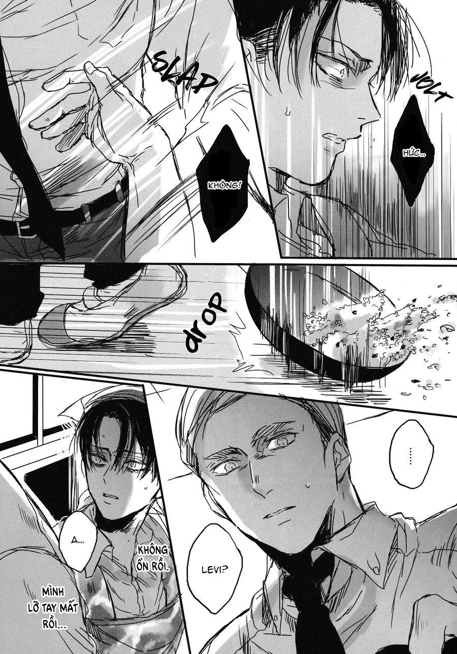 Tuyển Tập Attack On Titan Chapter 31 Trang 4