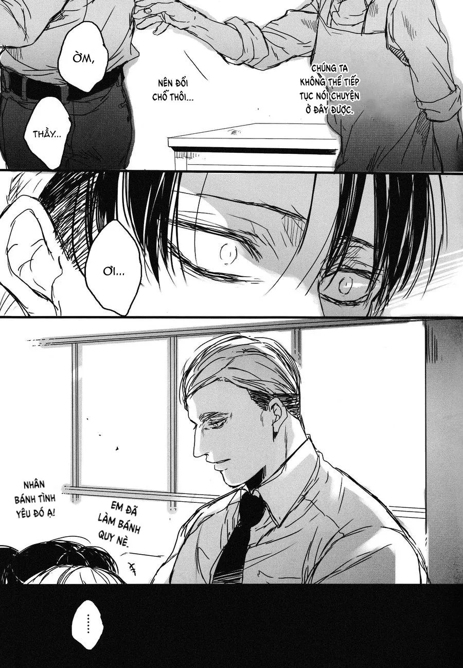 Tuyển Tập Attack On Titan Chapter 31 Trang 8