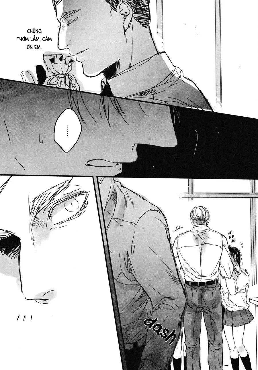 Tuyển Tập Attack On Titan Chapter 31 Trang 9