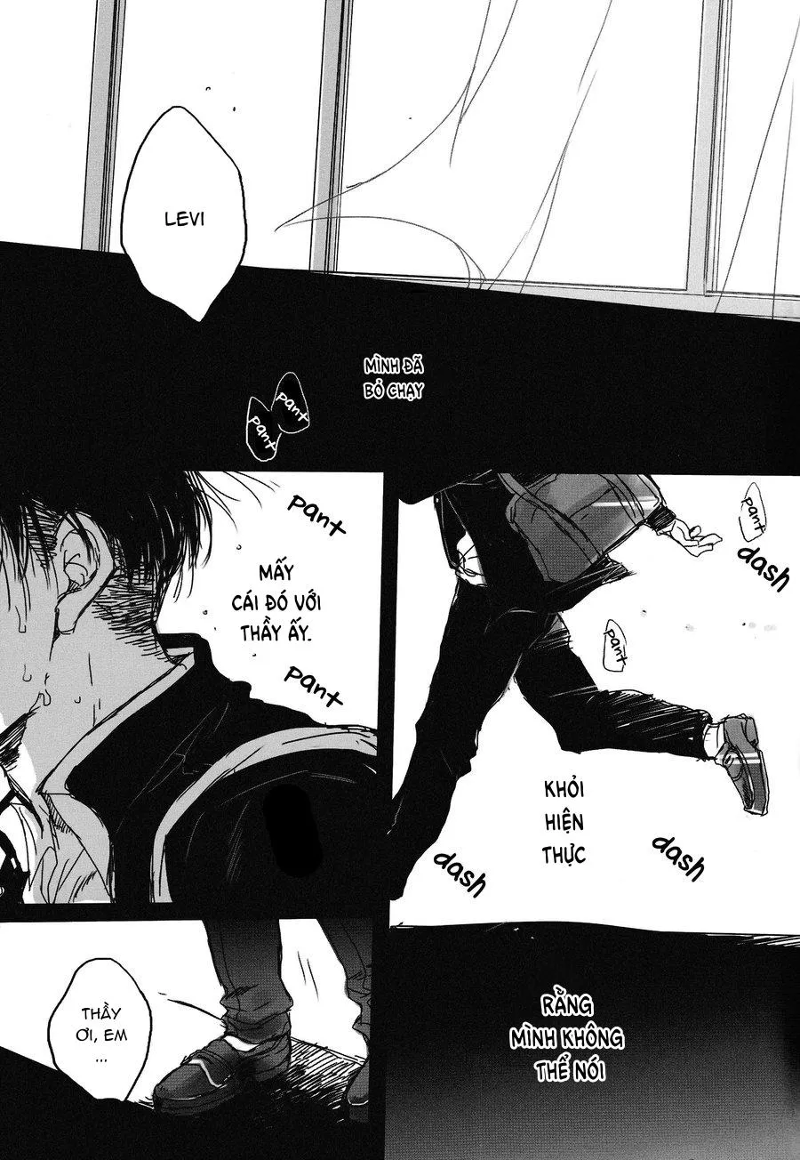 Tuyển Tập Attack On Titan Chapter 31 Trang 10