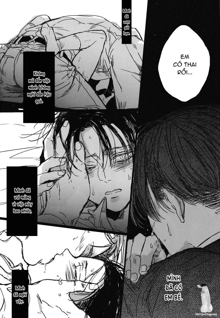 Tuyển Tập Attack On Titan Chapter 31 Trang 11