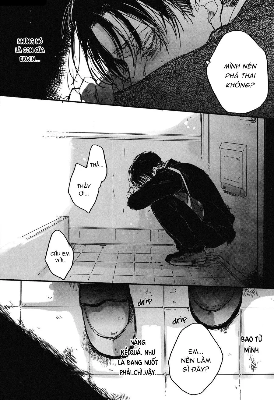 Tuyển Tập Attack On Titan Chapter 31 Trang 13