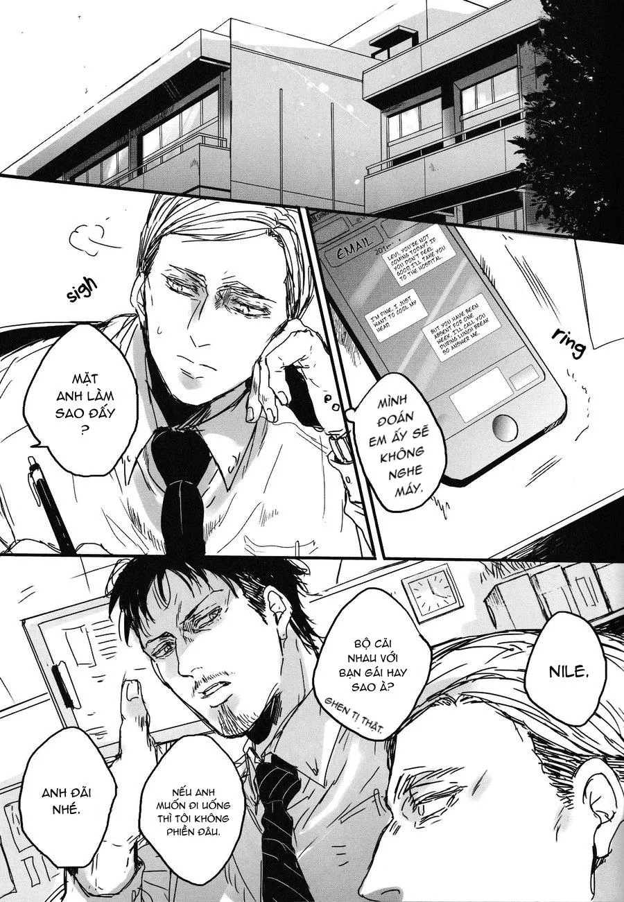 Tuyển Tập Attack On Titan Chapter 31 Trang 14