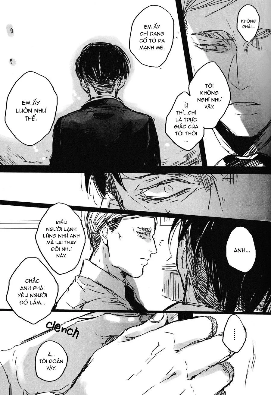 Tuyển Tập Attack On Titan Chapter 31 Trang 16