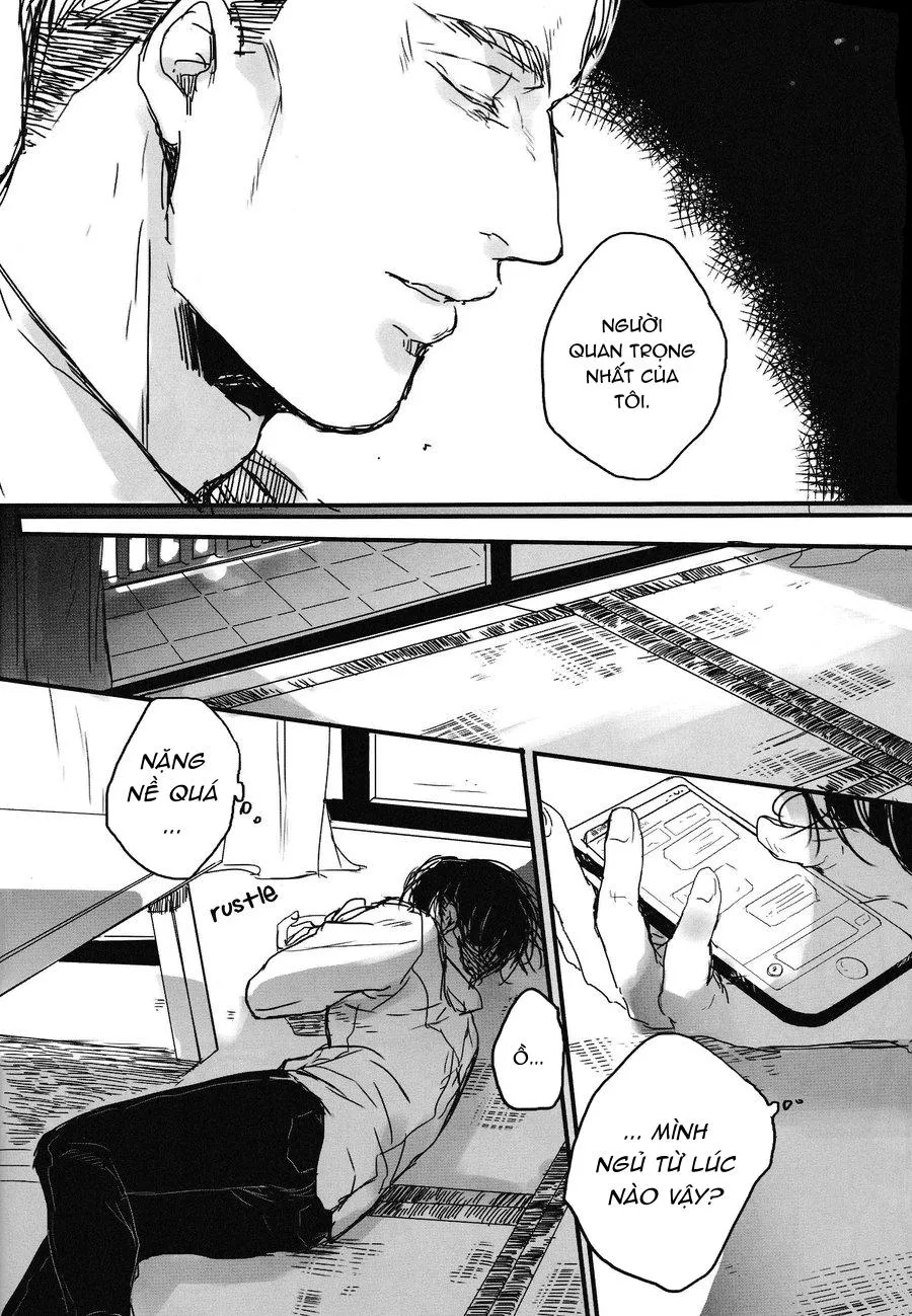 Tuyển Tập Attack On Titan Chapter 31 Trang 17