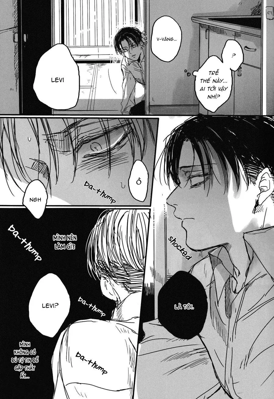 Tuyển Tập Attack On Titan Chapter 31 Trang 20