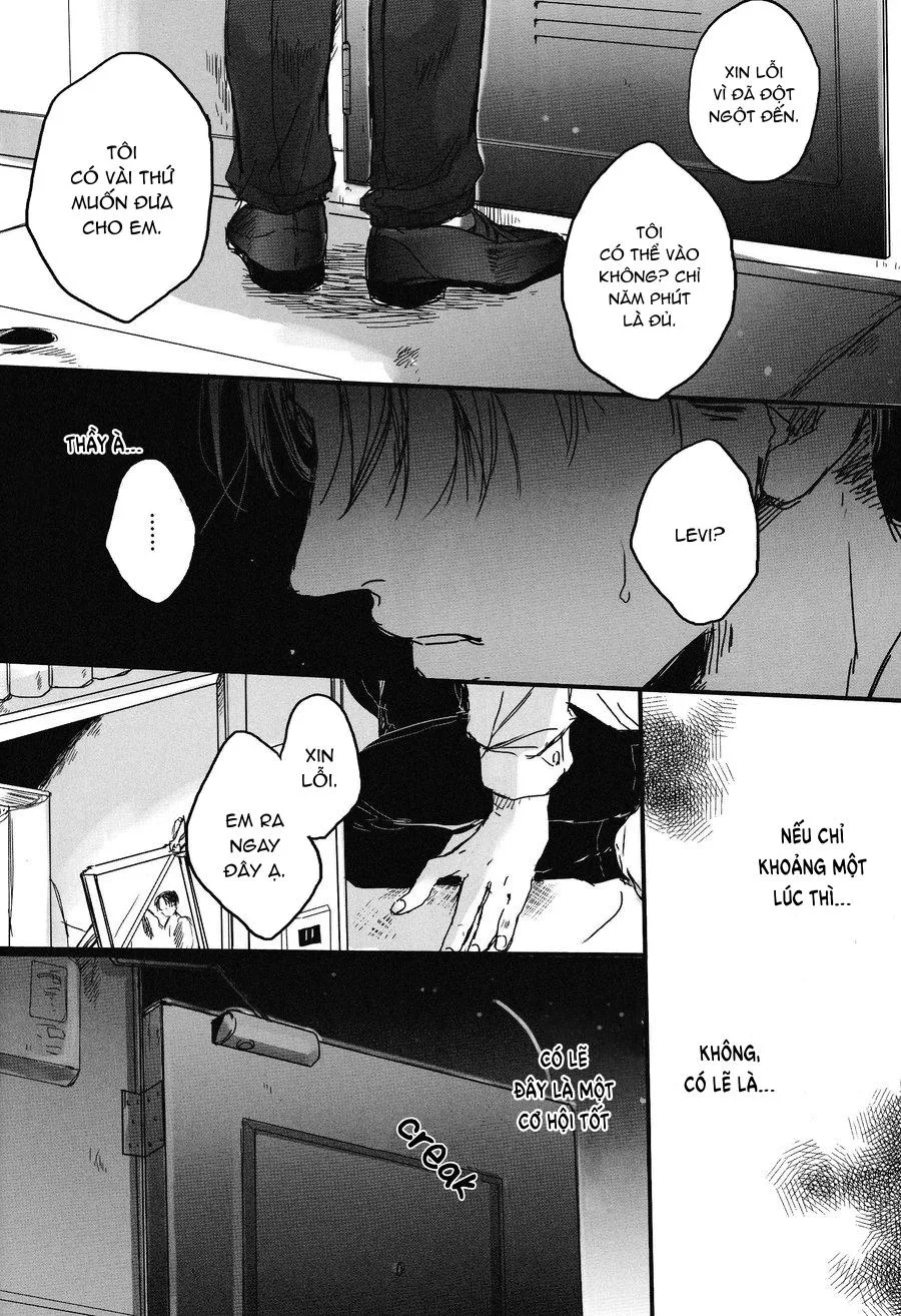 Tuyển Tập Attack On Titan Chapter 31 Trang 21