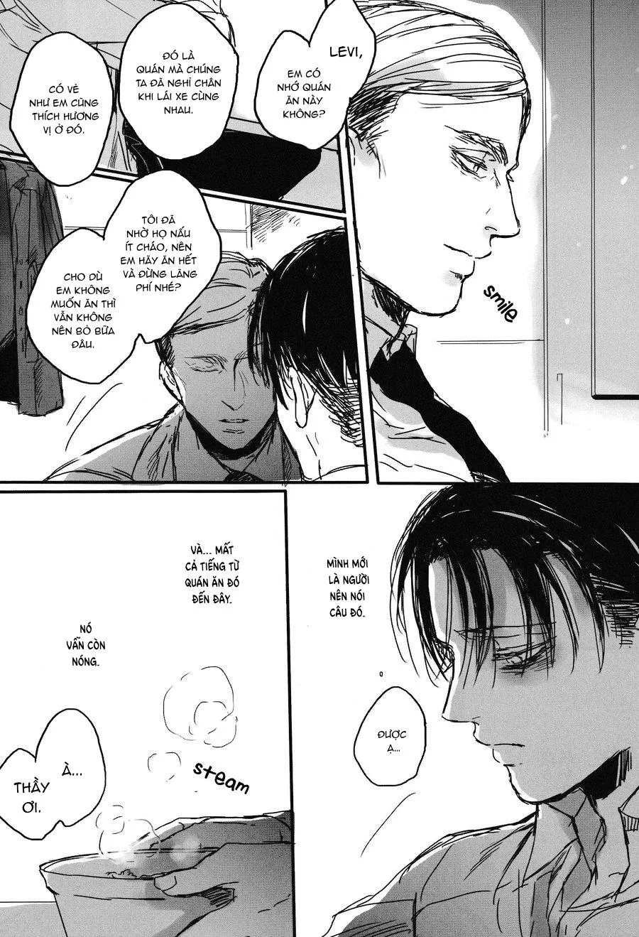 Tuyển Tập Attack On Titan Chapter 31 Trang 23