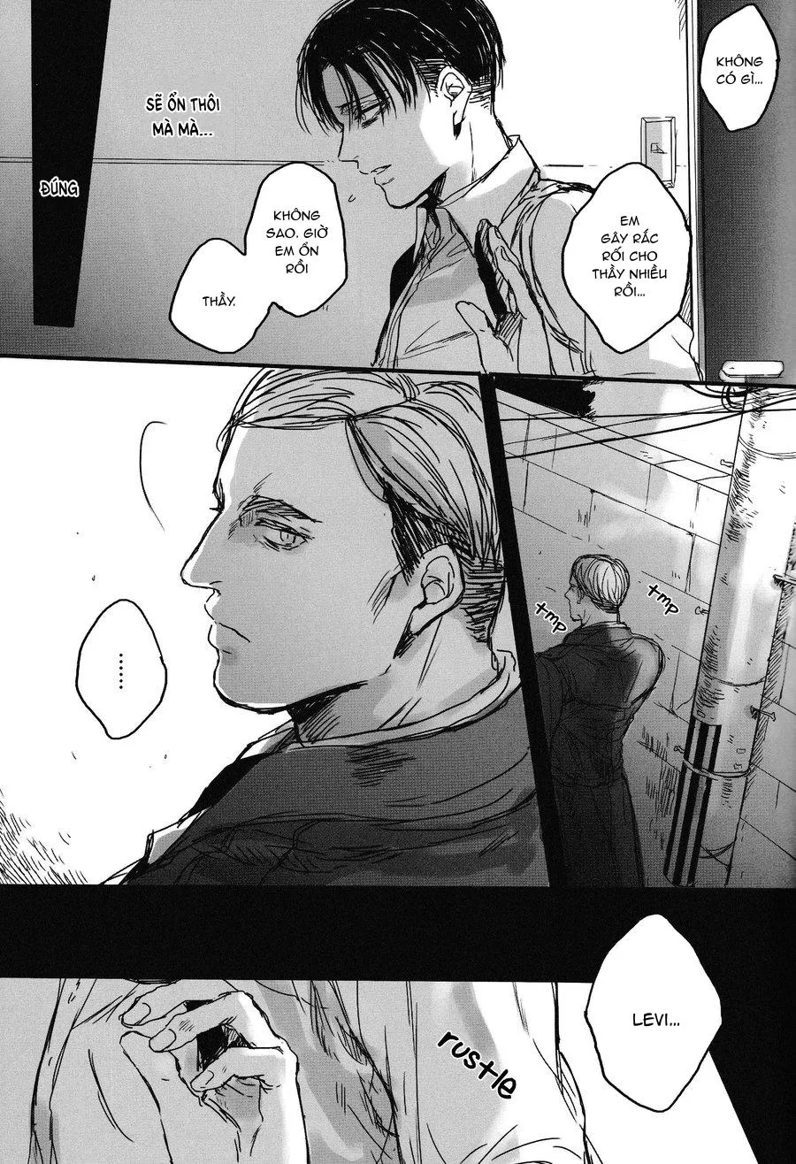 Tuyển Tập Attack On Titan Chapter 31 Trang 26