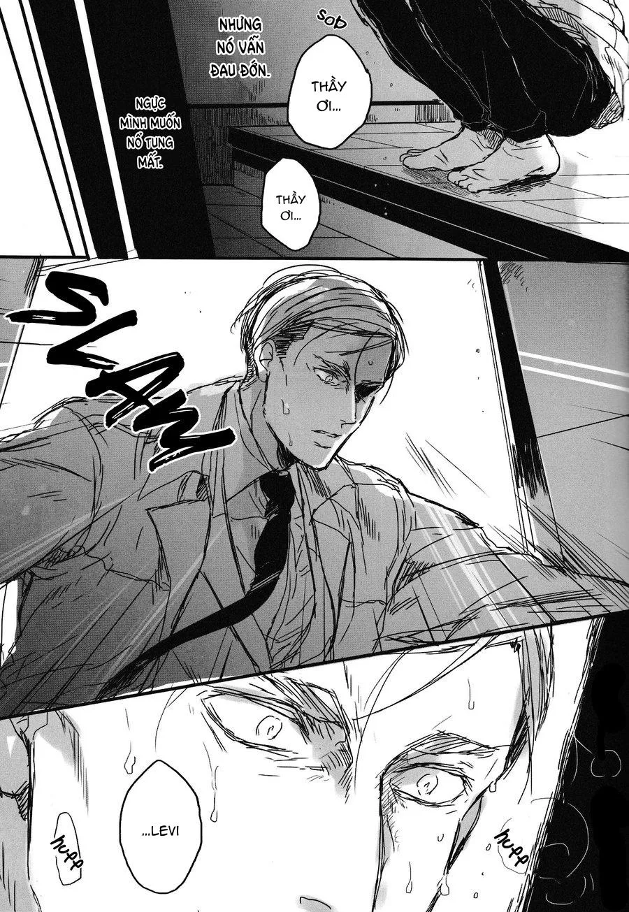 Tuyển Tập Attack On Titan Chapter 31 Trang 28