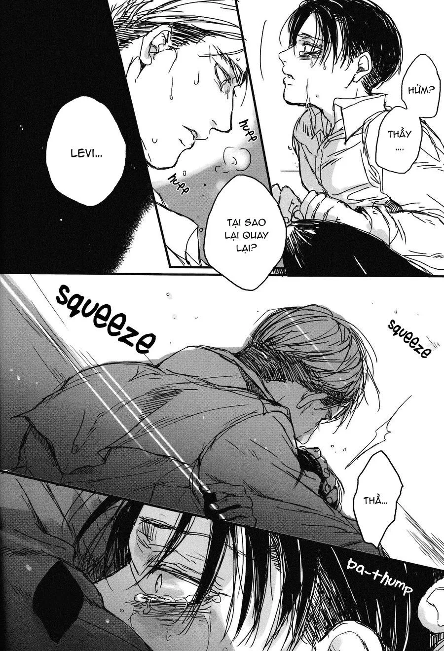 Tuyển Tập Attack On Titan Chapter 31 Trang 29