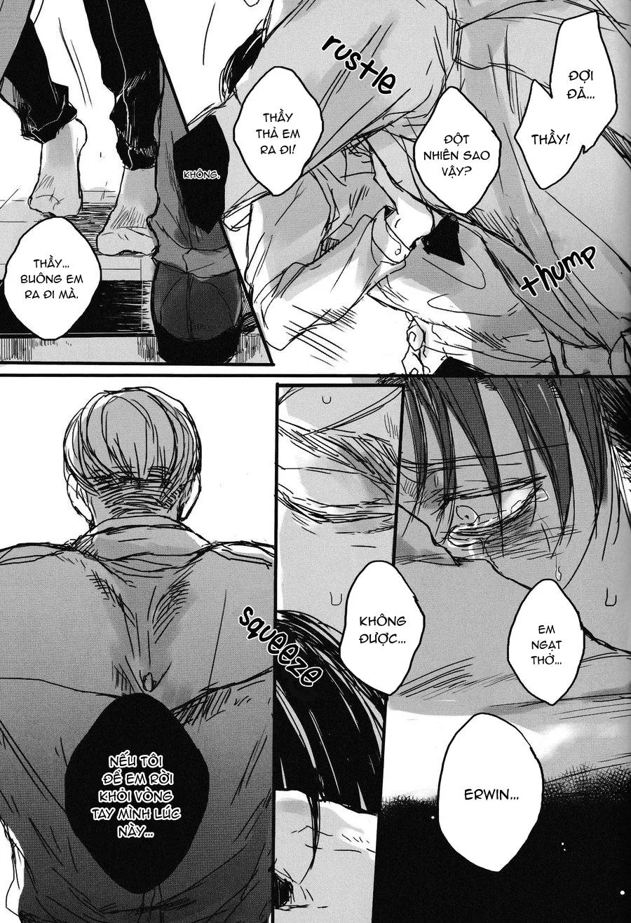 Tuyển Tập Attack On Titan Chapter 31 Trang 30