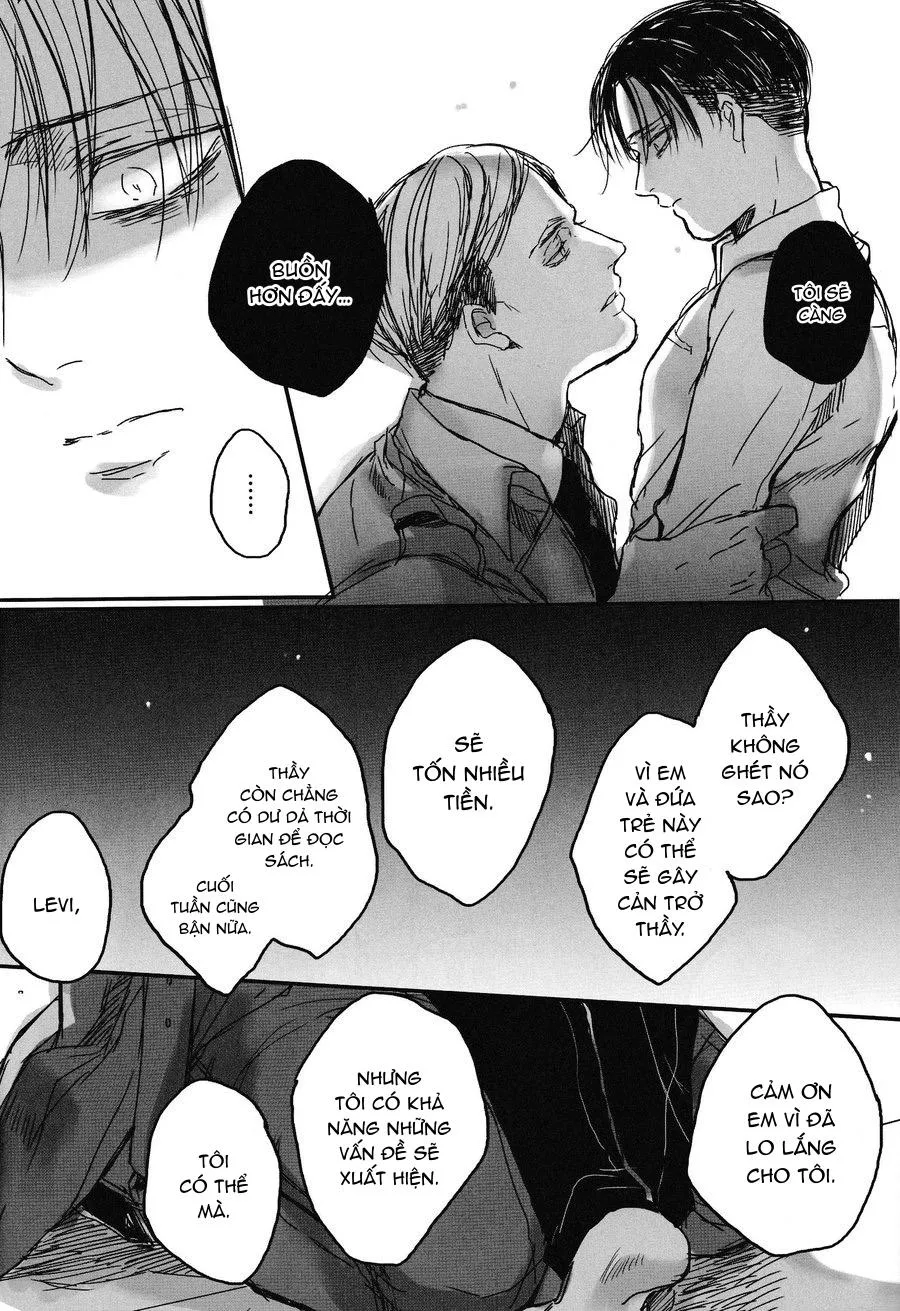 Tuyển Tập Attack On Titan Chapter 32 Trang 5