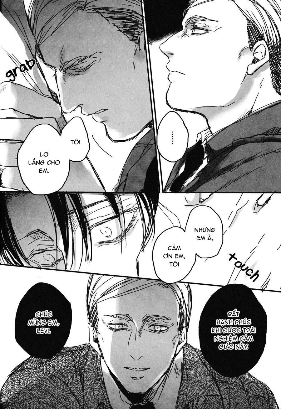 Tuyển Tập Attack On Titan Chapter 32 Trang 7