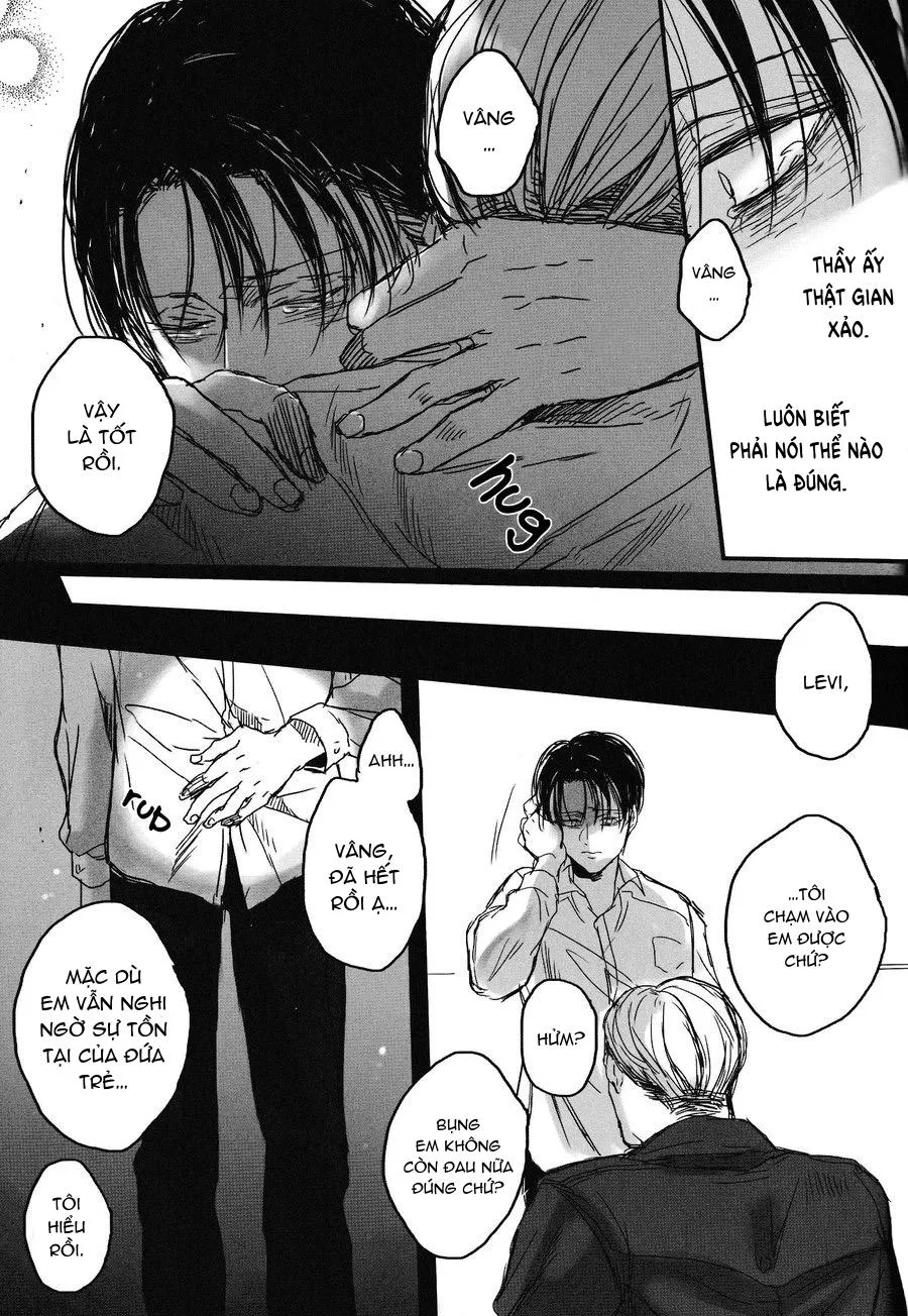 Tuyển Tập Attack On Titan Chapter 32 Trang 8