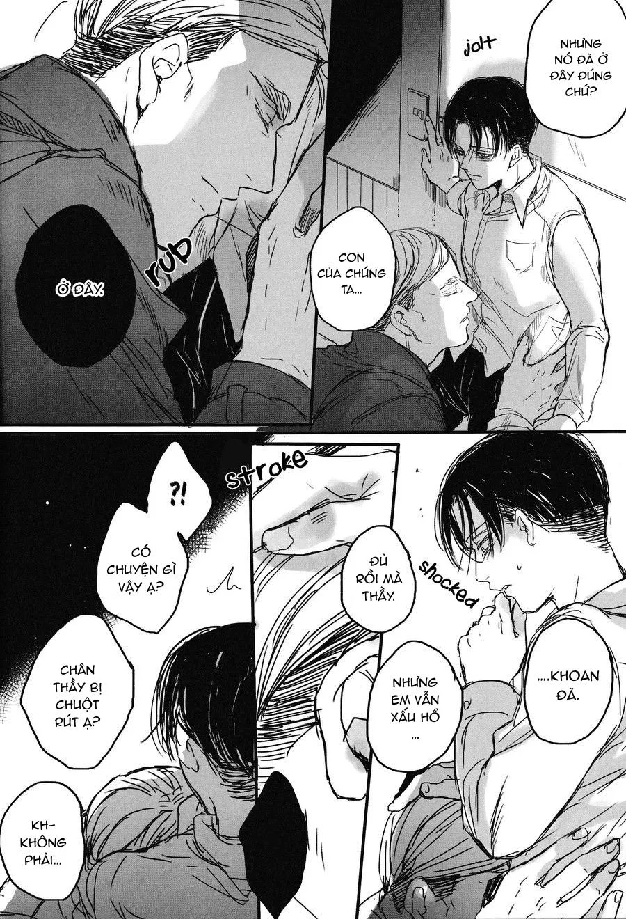 Tuyển Tập Attack On Titan Chapter 32 Trang 9