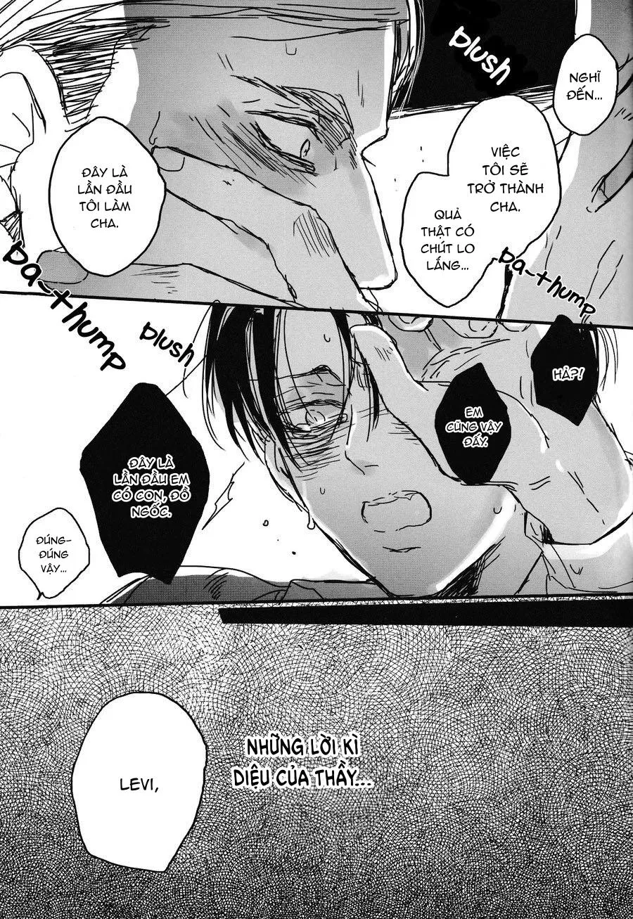 Tuyển Tập Attack On Titan Chapter 32 Trang 10